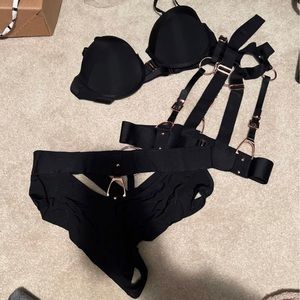 Honey Birdette Carter